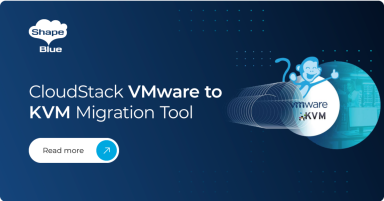 CloudStack VMware to KVM Migration Tool | CloudStack Feature Deep Dive ...