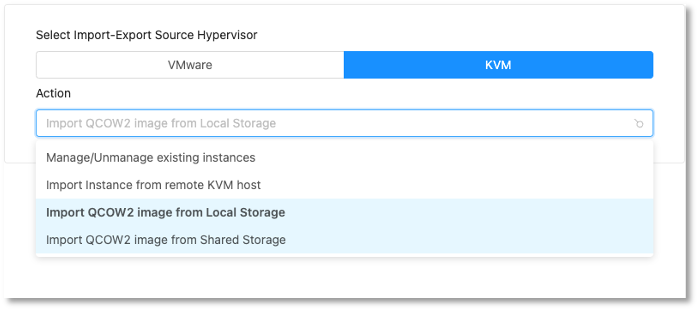 import hypersvisor