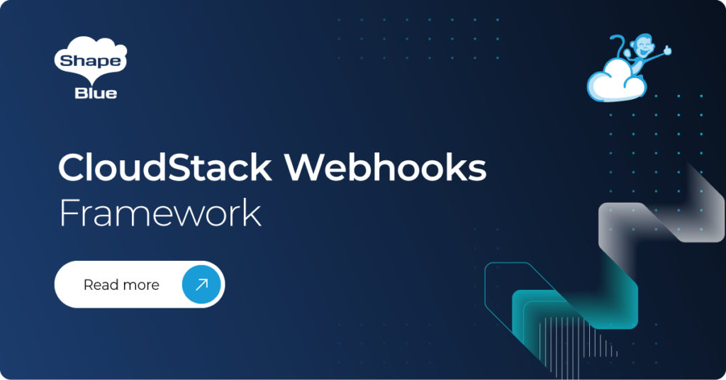 webhook cloudstack blog