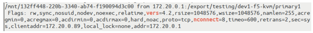 nfsstat cloudstack